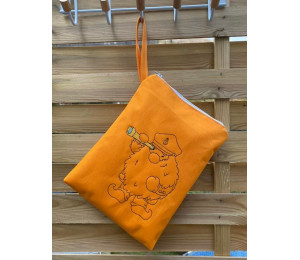 Stickdatei - Seebär Gnom 8